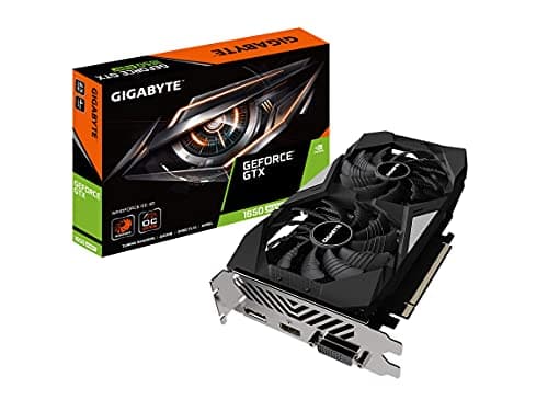 Gigabyte GeForce GTX 1650 Super Windforce OC