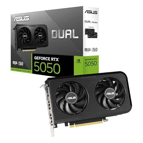 ASUS Dual GeForce RTX 5050