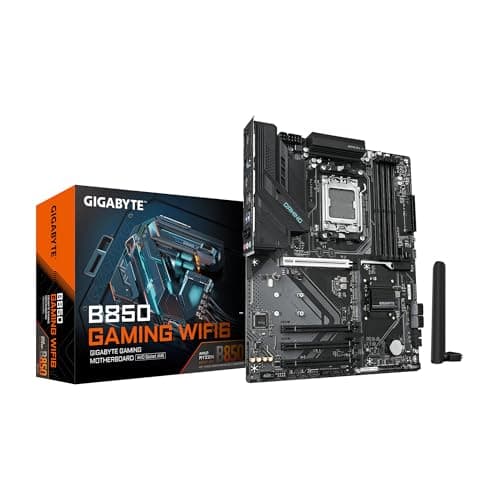 GIGABYTE B850 GAMING WIFI6