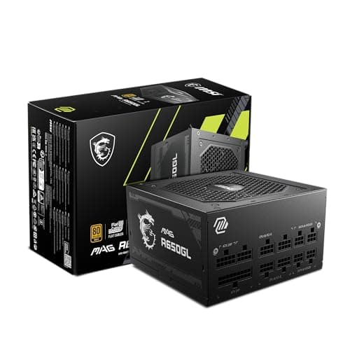 MSI MAG A650GL