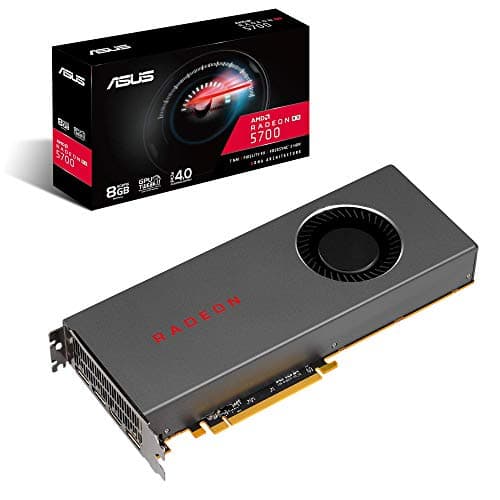 Asus AMD Radeon Rx 5700 PCIe 4.0 VR Ready