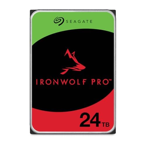 Seagate IronWolf Pro