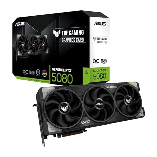 ASUS TUF Gaming GeForce RTX 5080 OC