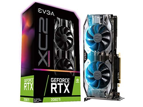 EVGA GeForce RTX 2080 Ti XC2 Ultra Gaming