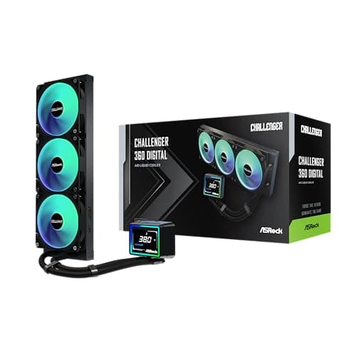 ASRock Challenger 360 Digital