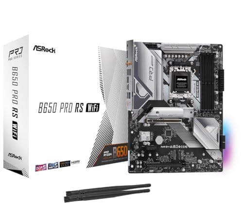 ASRock B650 Pro RS WiFi