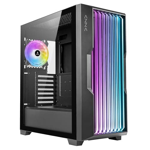 AZZA CSAZ-520BG Guardian/Gaming/ATX