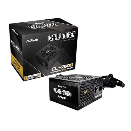 ASRock Challenger CL-750G
