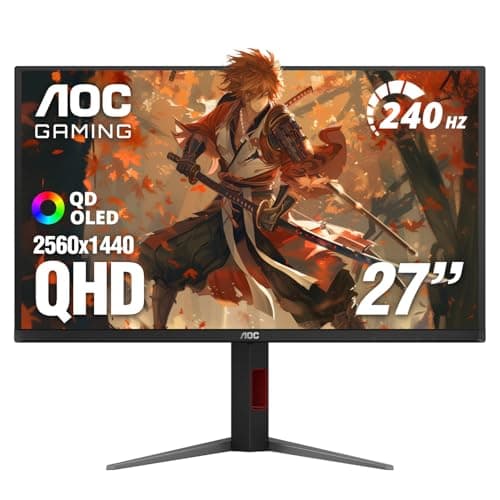 AOC , , , , , , True Black, Stand, USB Hub, Q27GAZDV