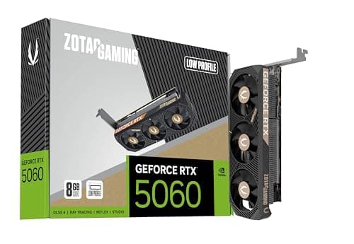 ZOTAC GAMING GeForce RTX 5060 Low Profile