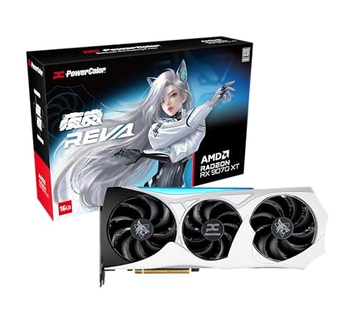 PowerColor Hellhound Radeon RX 9070 XT