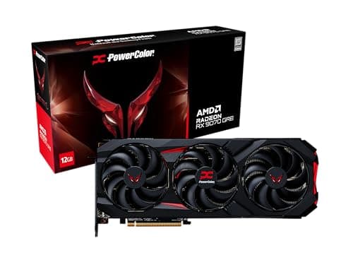 PowerColor RED DEVIL Radeon RX 9070 GRE