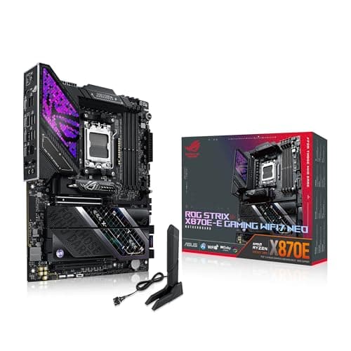 ASUS ROG STRIX X870E-E GAMING WIFI7 NEO