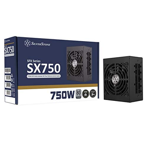 SilverStone SX750 Platinum, SFX , SST-SX750-PT