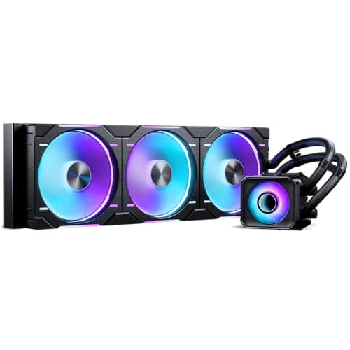 Phanteks Glacier One 420D30 X2