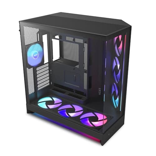 NZXT H9 Flow RGB (2025)