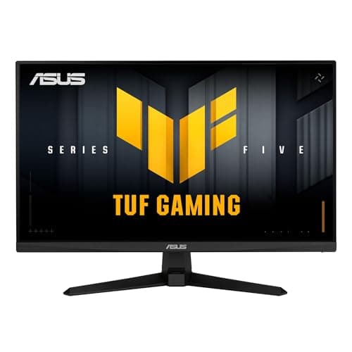ASUS TUF Gaming Series 5 (VG249QM5A) , Fast- , , , , , Extreme Low Motion Blur Sync, 99%