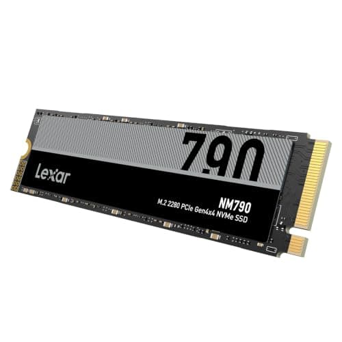 Lexar SSD 7400/6500 NM790 1TB
