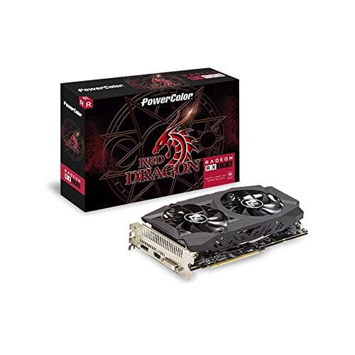 PowerColor Red Dragon RX 590 8GB