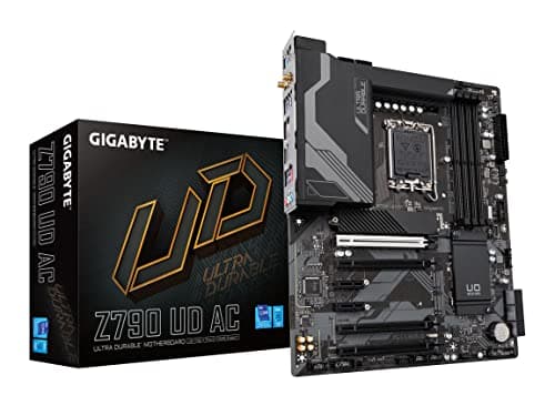 GIGABYTE Z790 UD AC