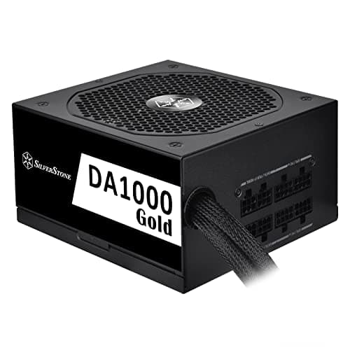 Silverstone Technology Decathlon DA1000 Gold Gold ATX , SST-DA1000-GH