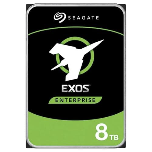 Seagate Enterprise ST8000NM004A 8TB 7200 RPM