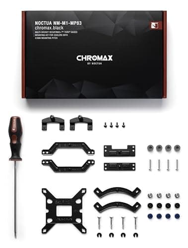 Noctua NM-M1-MP83 chromax.Black