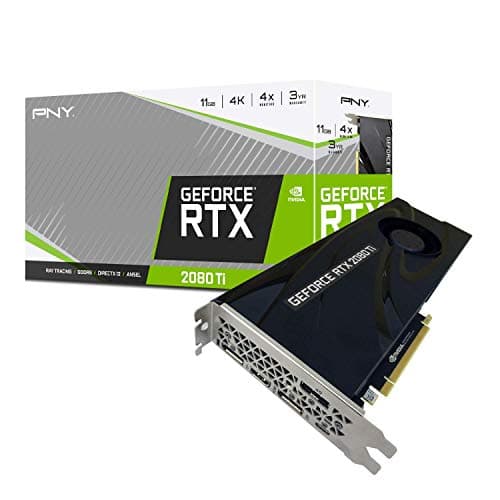 PNY GeForce RTX 2080 Ti Blower