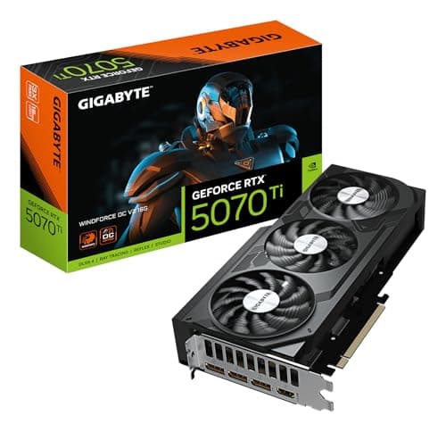 GIGABYTE WindForce RTX 5070 Ti