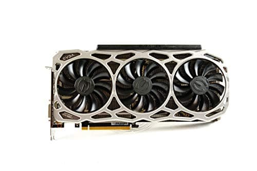EVGA GeForce GTX 1080 Ti FTW3 Gaming