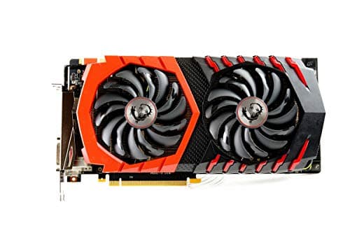 MSI GeForce GTX 1070 Gaming X