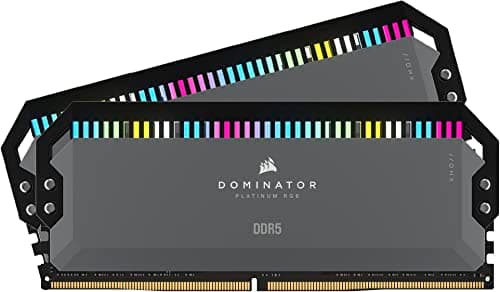Corsair Dominator Platinum RGB