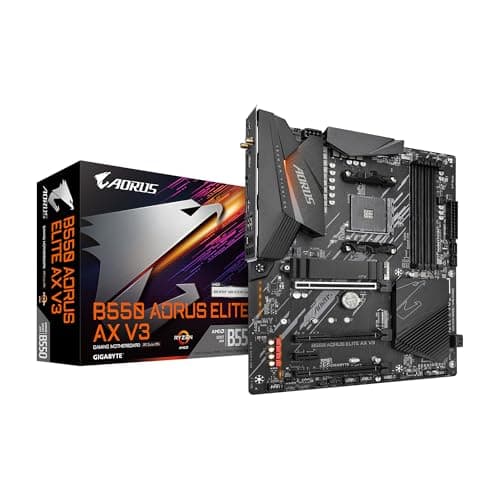 GIGABYTE B550 AORUS Elite AX V3