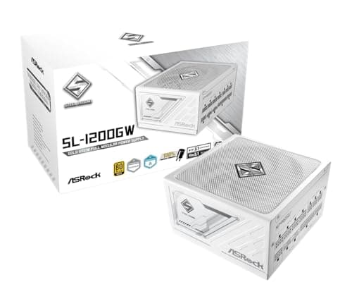 ASRock Steel Legend 1200W