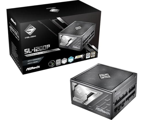 ASRock Steel Legend