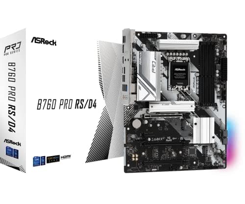 ASRock B760 Pro RSD4