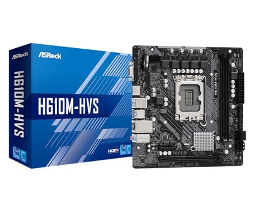 ASRock H610M HVS