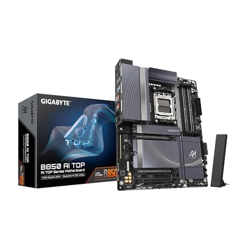 GIGABYTE B850 AI TOP