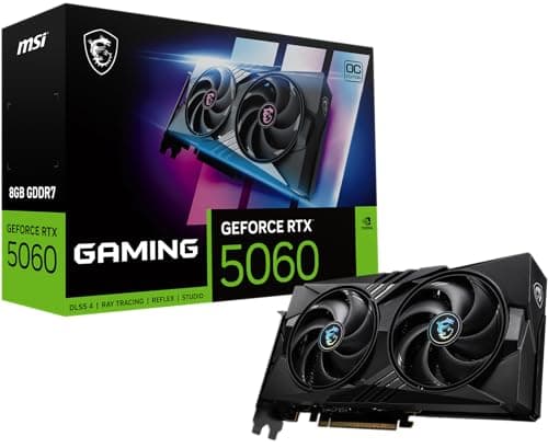 MSI GeForce RTX 5060 Gaming OC