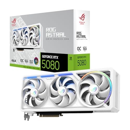 ROG Astral GeForce RTX 5080 OC Edition