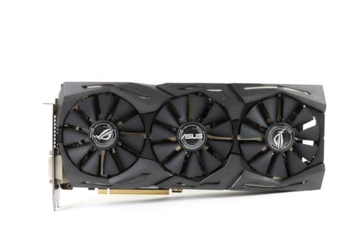 ASUS ROG Strix GeForce GTX 1070 Ti 8GB GDDR5 Advanced Edition VR Ready DP HDMI DVI Gaming
