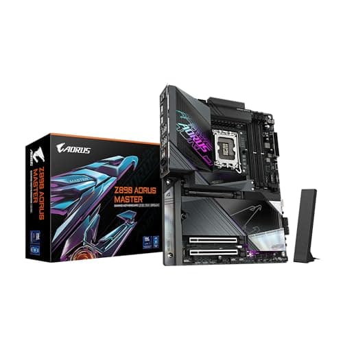 GIGABYTE Z890 AORUS MASTER