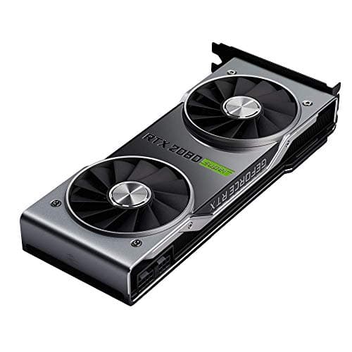 NVIDIA GeForce RTX 2080 Super Founders Edition (Renewed)