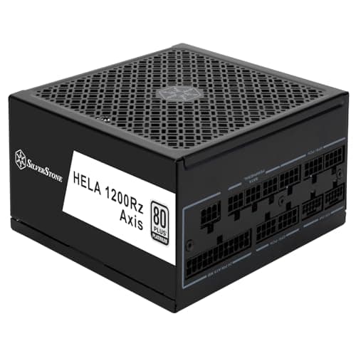SilverStone HELA 1200Rz Axis