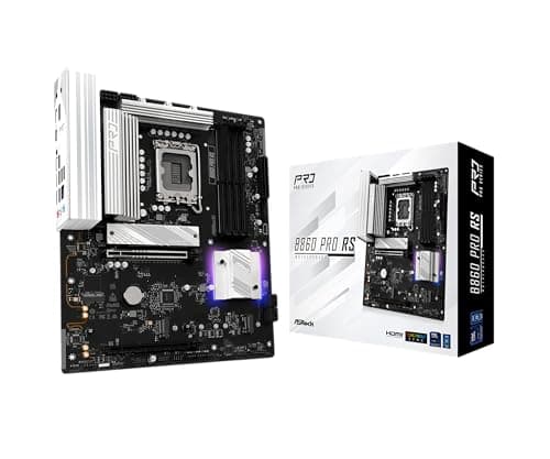 ASRock B860 Pro RS
