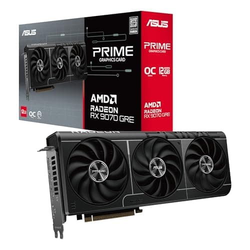 ASUS PRIME Radeon RX 9070 GRE