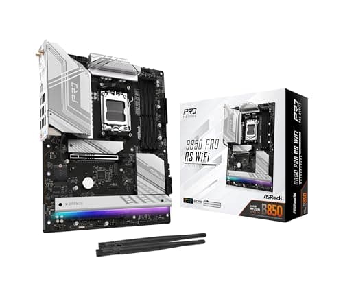 ASRock B850 Pro RS WiFi