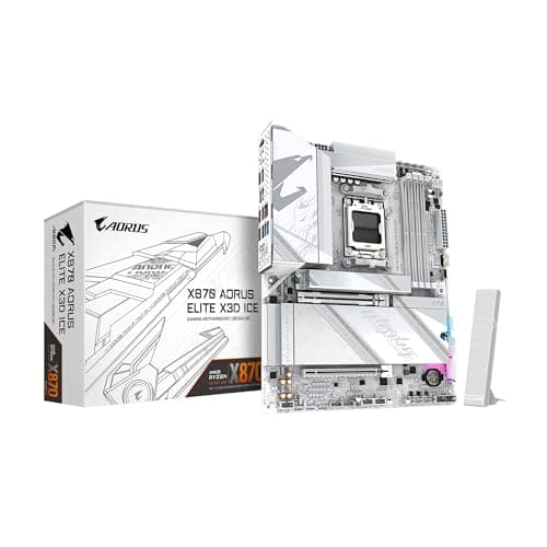 GIGABYTE X870 AORUS Elite X3D