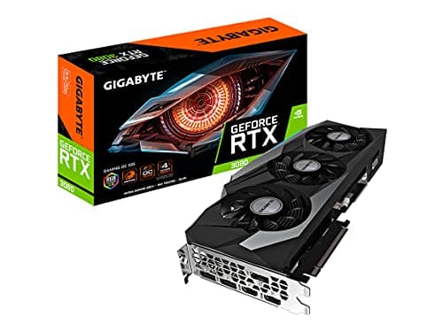 GIGABYTE GeForce RTX 3080 Gaming OC REV2.0