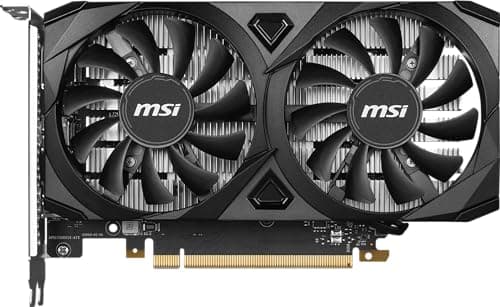 MSI RTX 3050 VENTUS 2X OC